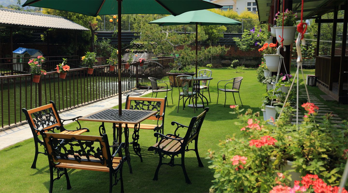 九九峰民宿｜南投草屯民宿 封面