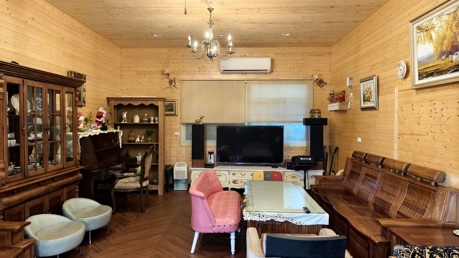 紅瓣天民宿｜溪頭包棟 圖片